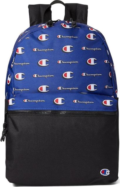 BACKPACK FOREVER CHAMP BLU/RD/WHT